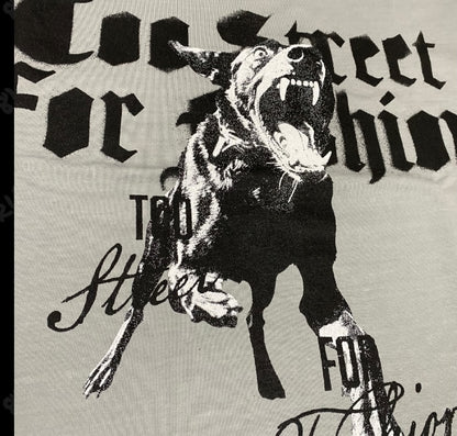 Vlone Bite Before You Bark Tee