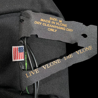 Vlone Old English Denim Jacket