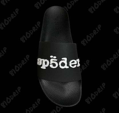 Sp5der Onyx Slides Black