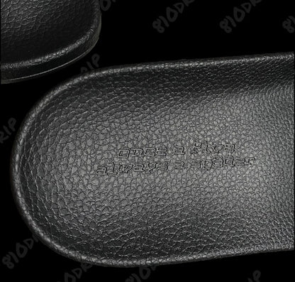 Sp5der Onyx Slides Black