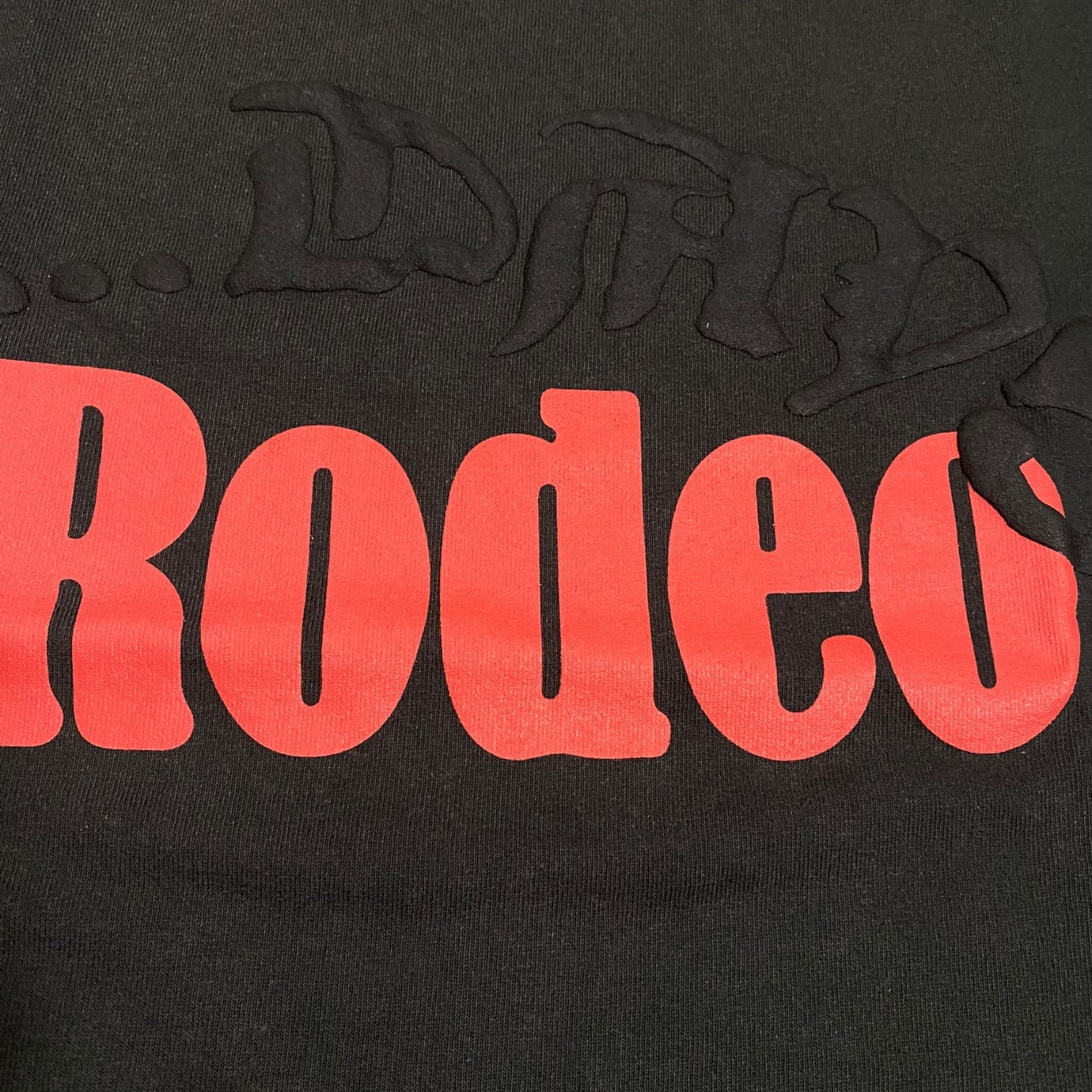 Travis Scott x Sp5der Days Before Rodeo Tee 1