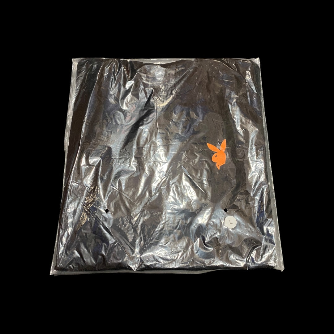 Camiseta Vlone Playboi Carti Naranja