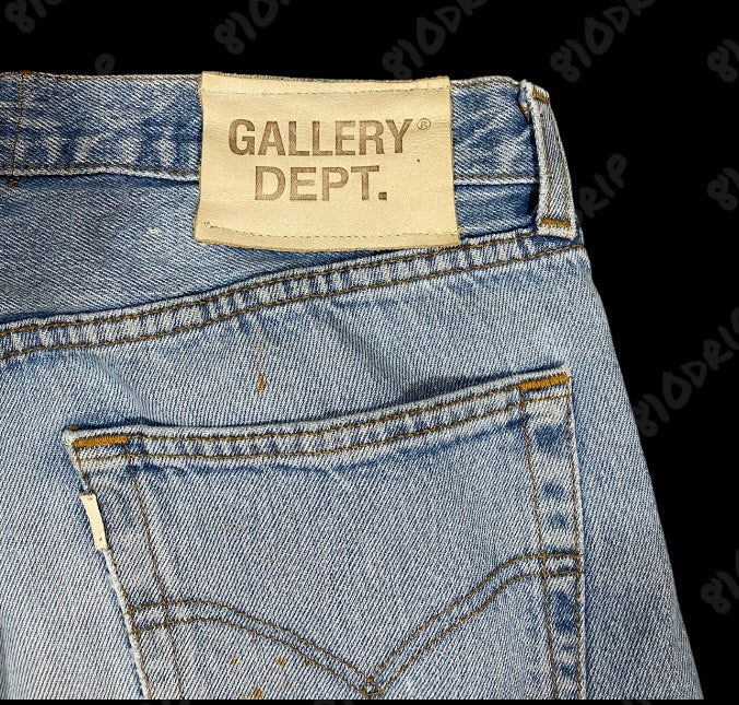 Gallery Dept Jeans (30Wx34L)