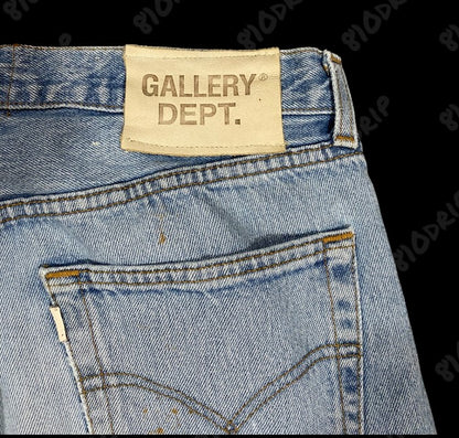 Gallery Dept Jeans (30Wx34L)