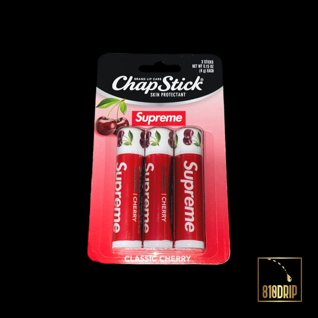 Chapstick Supremo de Cereza