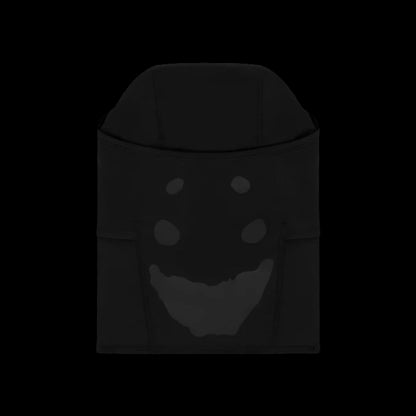 Sp5der OG Logo V2 Shiesty Mask Black