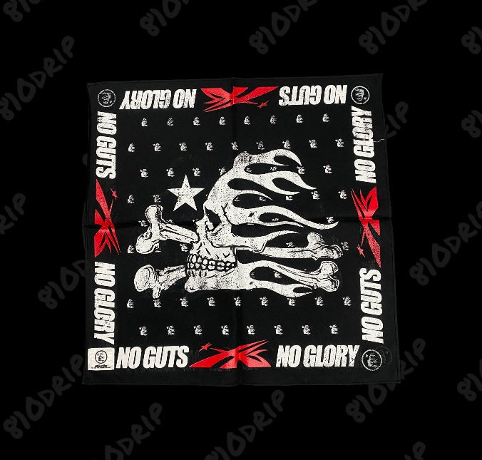 Hellstar No Guts No Glory Bandana