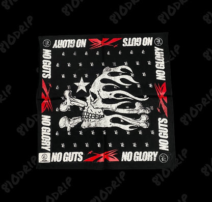 Hellstar No Guts No Glory Bandana