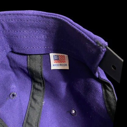 Kanye West 2020 Vision Hat Purple