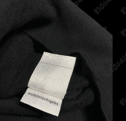 Sp5der OG Web Hoodie