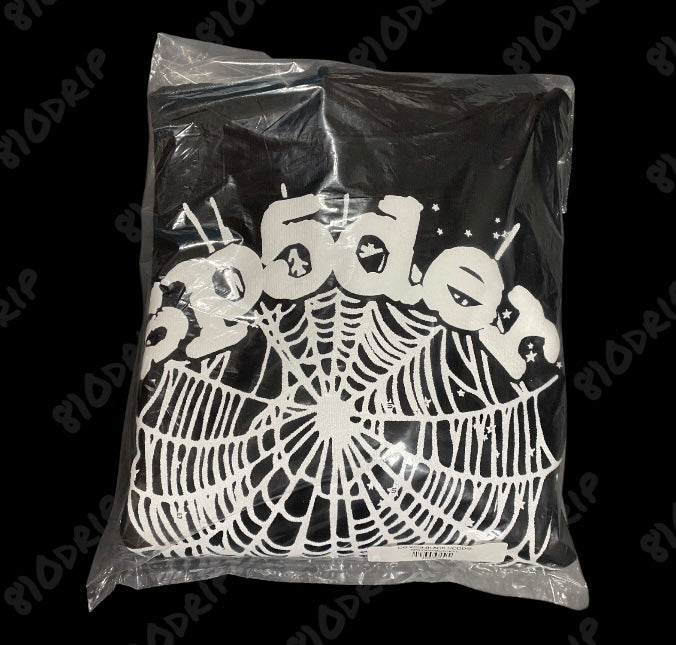 Sp5der OG Web Hoodie