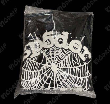 Sp5der OG Web Hoodie