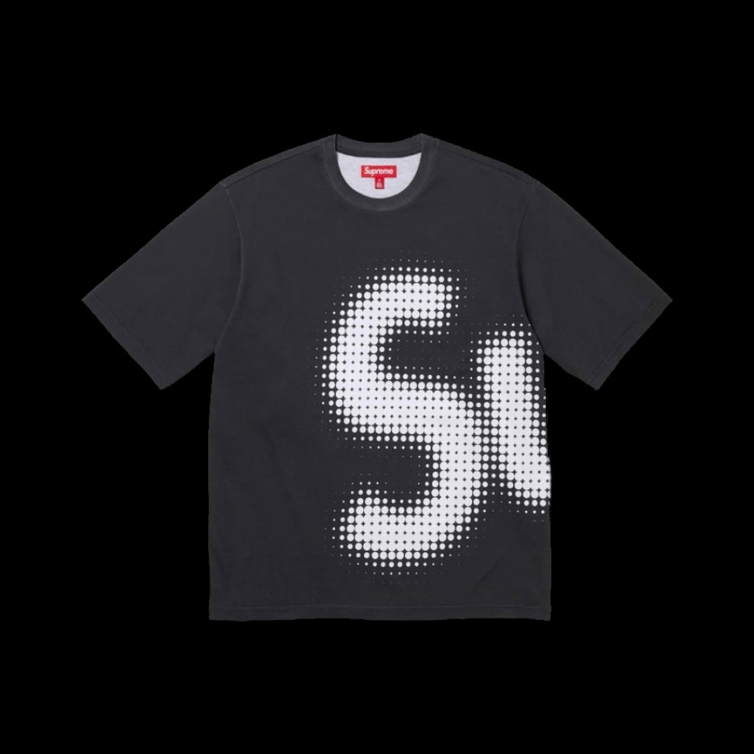 Supreme Halftone Tee - Black