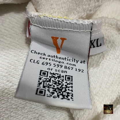 Vlone Yamborghini Eliantte Hoodie