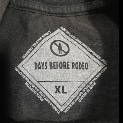 Travis Scott x Sp5der Days Before Rodeo Tee 1