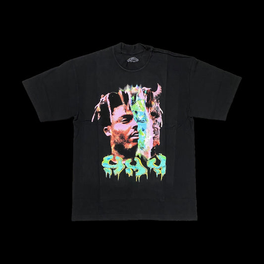 Vlone x Juice Wrld Fighting Demons 999 Tee