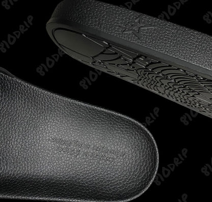 Sp5der Onyx Slides Black