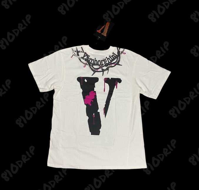 Vlone Yamborghini Jesus Tee