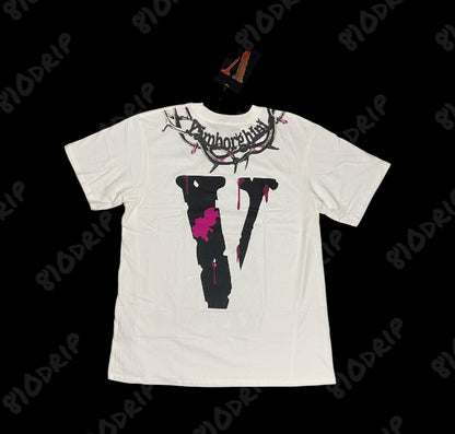 Vlone Yamborghini Jesus Tee