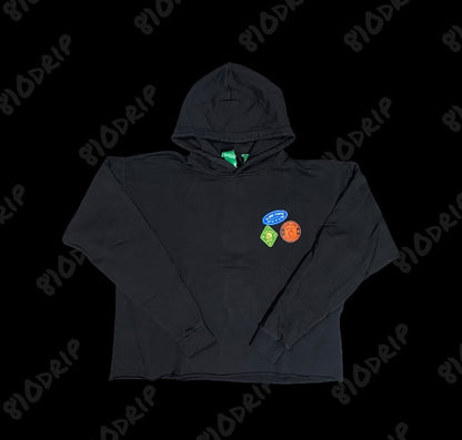 Vlone Badge Of Honor Hoodie