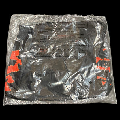 Vlone Flamethrower Ski Mask Black