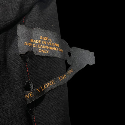 Vlone Stripper Denim LA Exclusive- Up