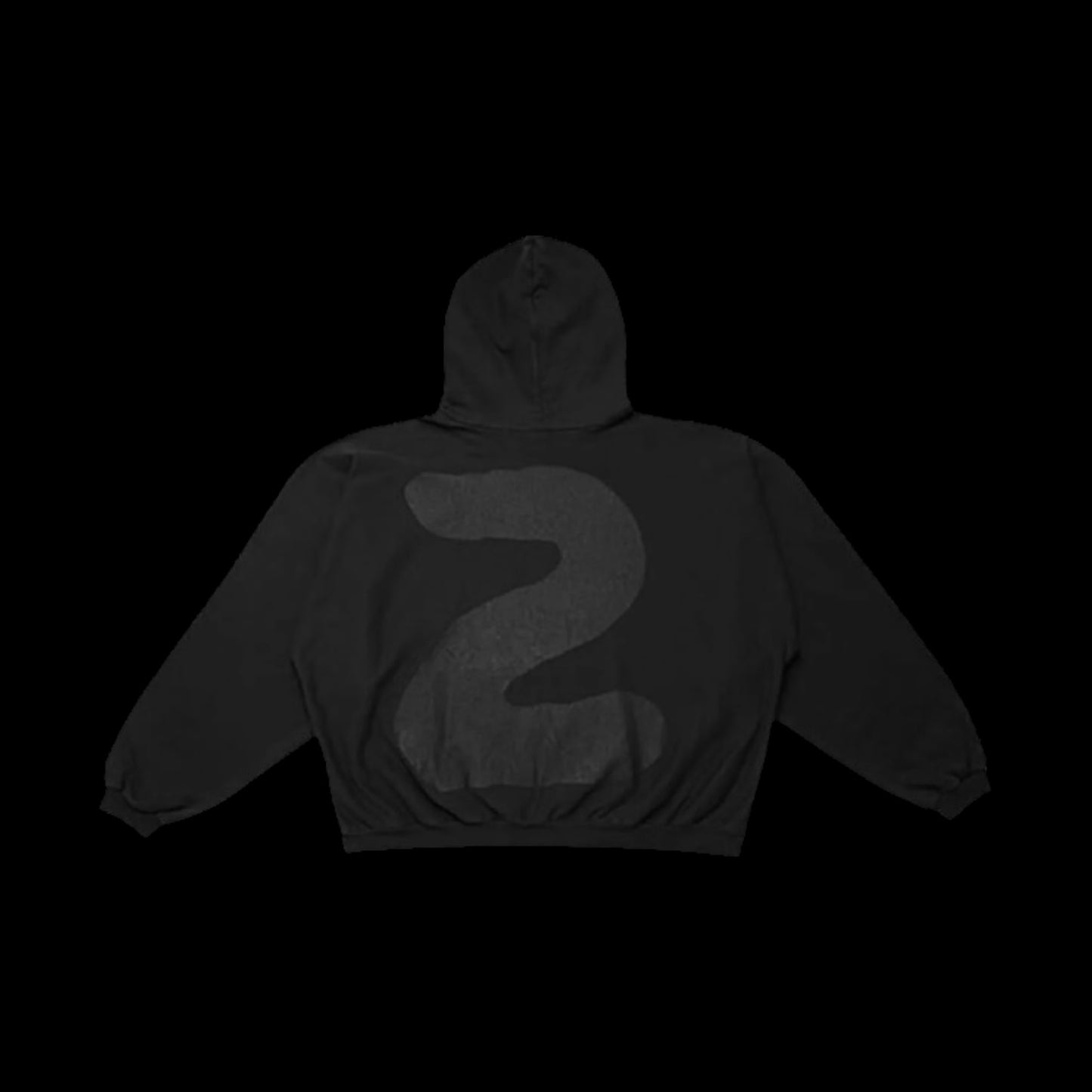 Yeezy Donda 2 Die Lit Match Hoodie