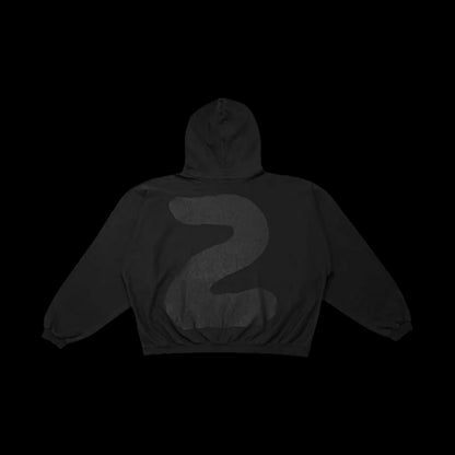 Yeezy Donda 2 Die Lit Match Hoodie