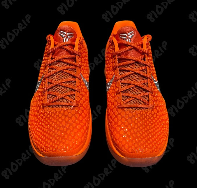 Nike Kobe 6 Protro Total Orange