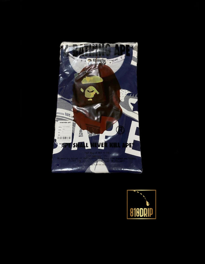 Camiseta Bape Random Bape Sta SS21