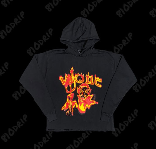 Vlone Devil Hoodie
