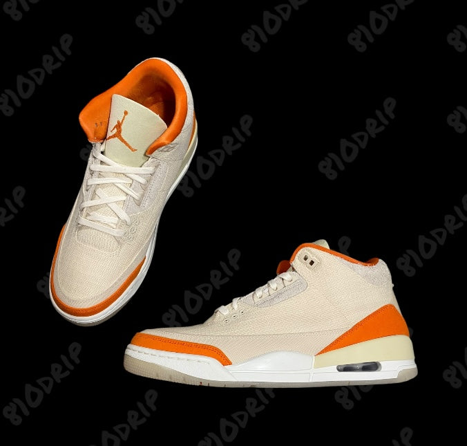 Nike Jordan 3 Retro TEX “Starfish” (Women’s)