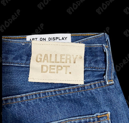 Gallery Dept Jeans (33Wx33L)
