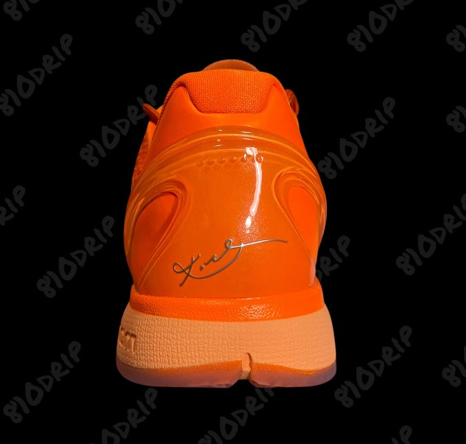 Nike Kobe 6 Protro Total Orange