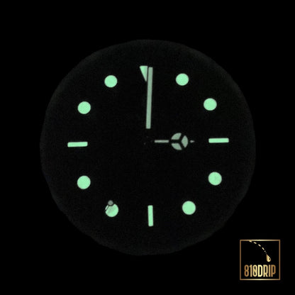 Bape Glow in the Dark Table Clock 2022 A/W Collection Emook Magazine And Clock