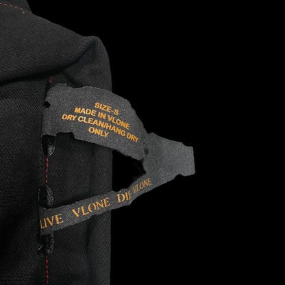 Vlone Stripper Denim LA Exclusive - Down