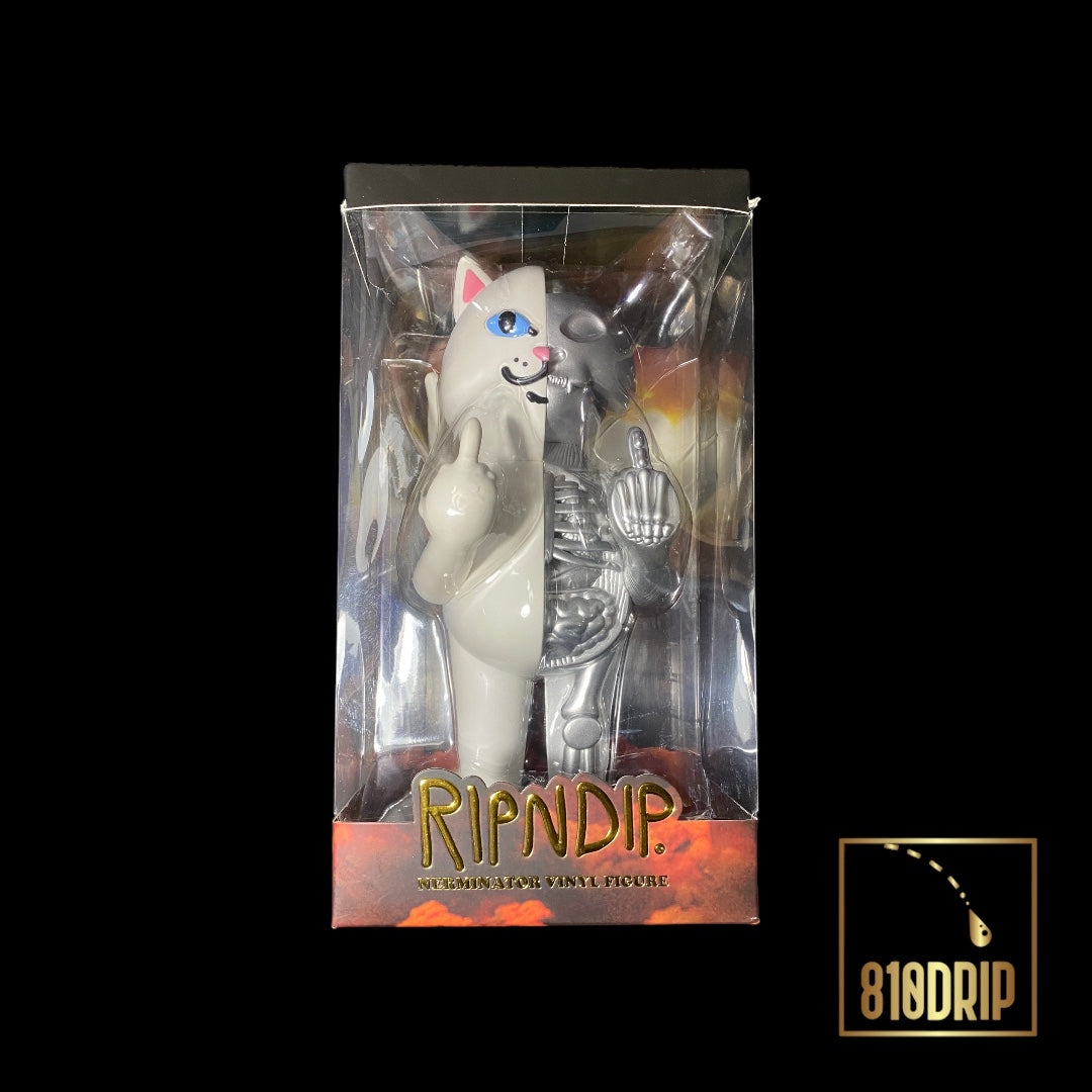 Figura de vinilo RIPNDIP Nerminator NERM