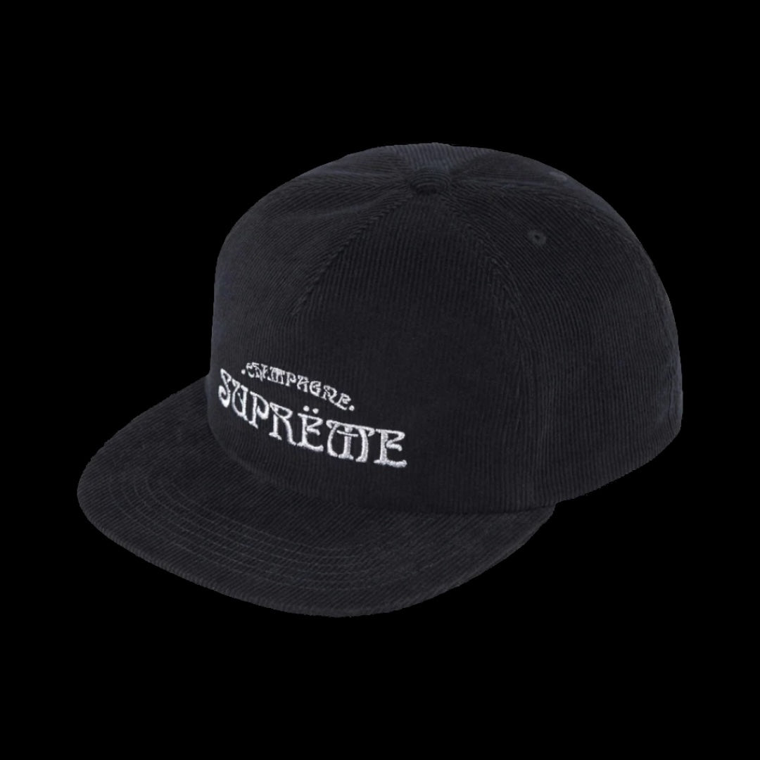 Supreme Champagne Corduroy 5-Panel