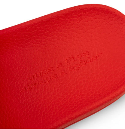 Sp5der Enzo Slides Red