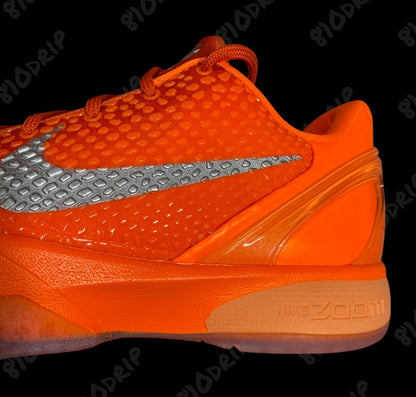 Nike Kobe 6 Protro Total Orange