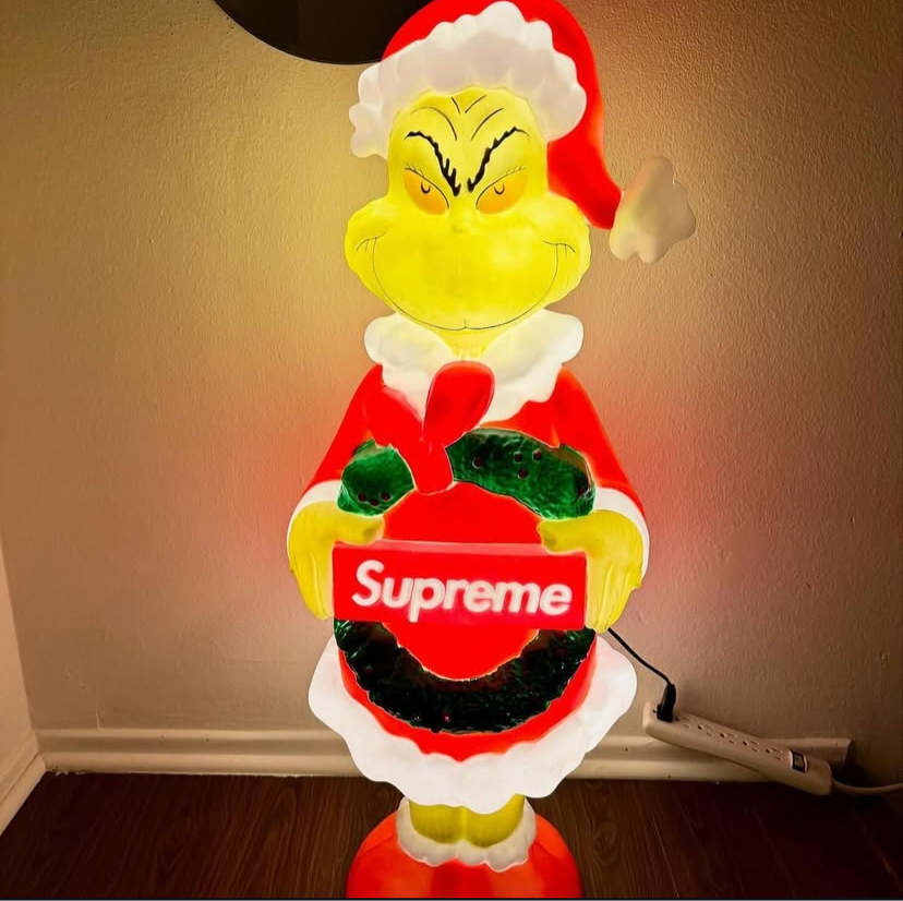 Supreme 3-Foot Grinch