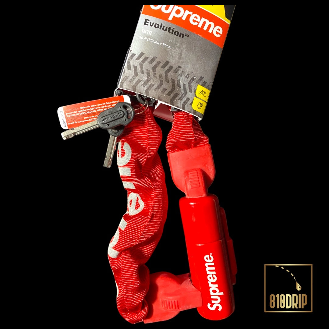 Supreme Kryptonite Integrated Chain Lock