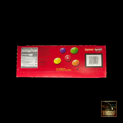 Caja Sellada Supreme Skittles De 36 Paquetes