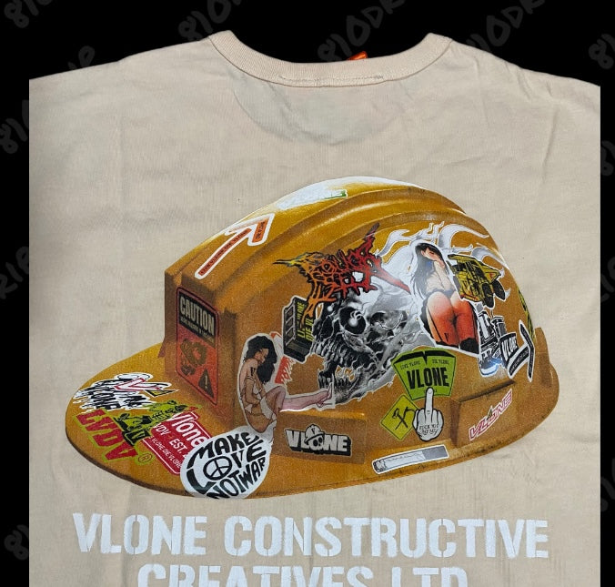 Vlone Constructs Tee