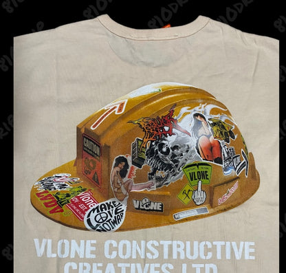 Vlone Constructs Tee