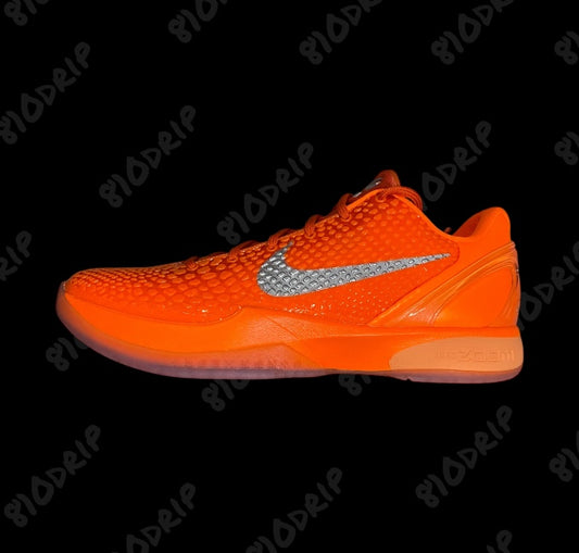 Nike Kobe 6 Protro Total Orange