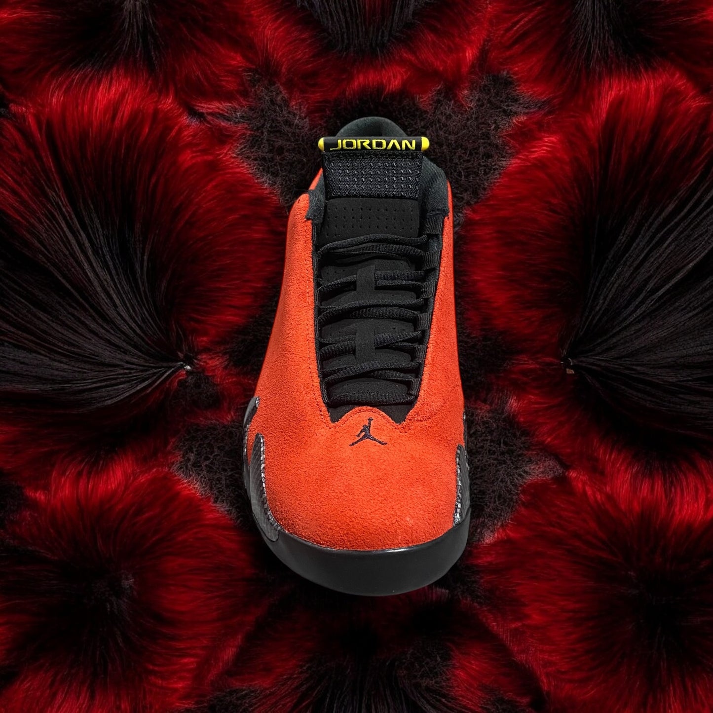 Nike Air Jordan 14 “Ferrari” 2025