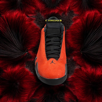 Nike Air Jordan 14 “Ferrari” 2025