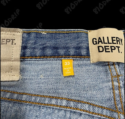 Gallery Dept Jeans (33Wx29L)