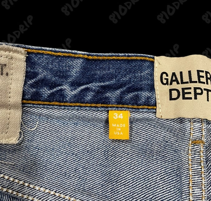 Gallery Dept Jeans (34Wx31L)
